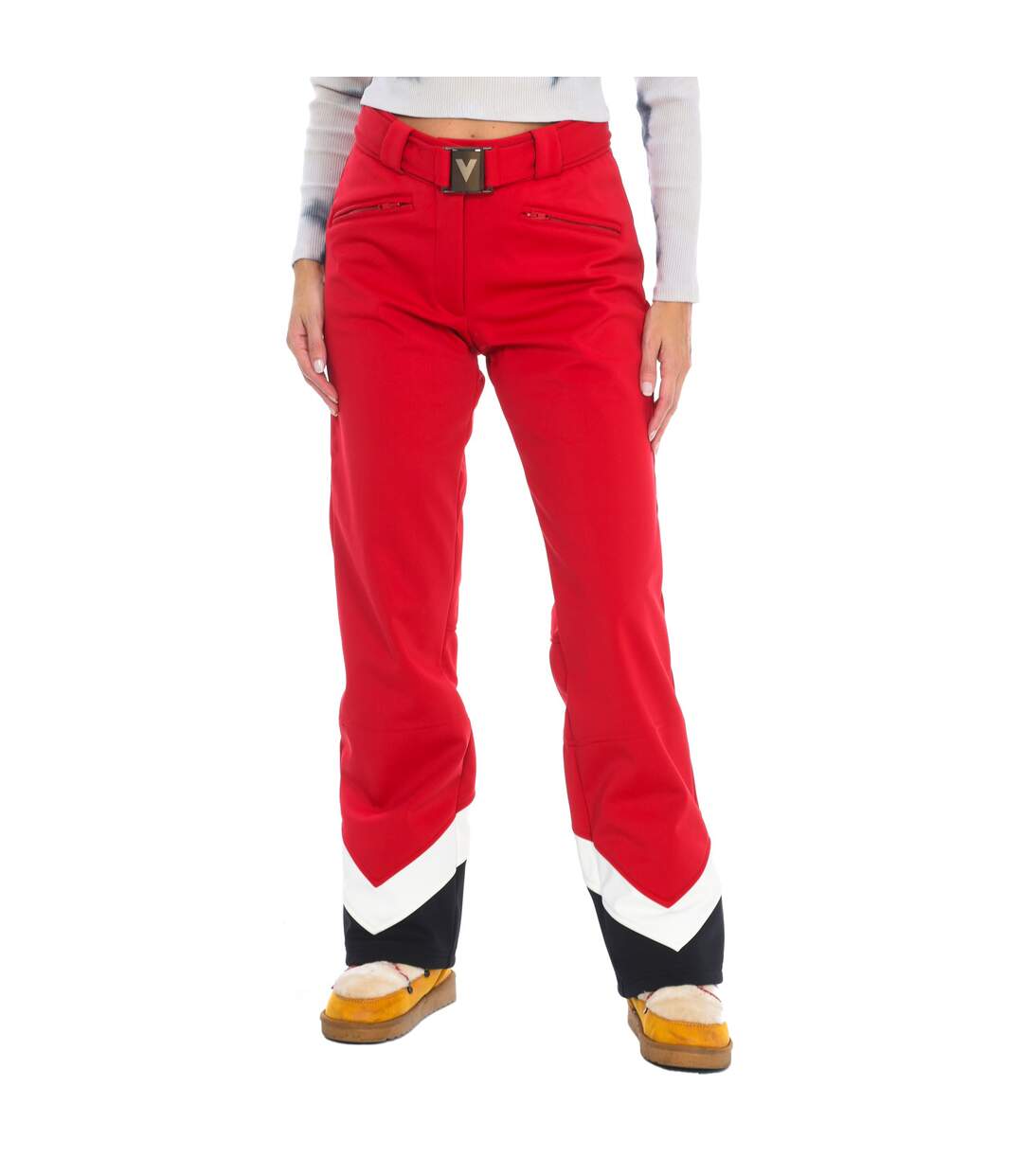 Ski pants SWF21339 woman