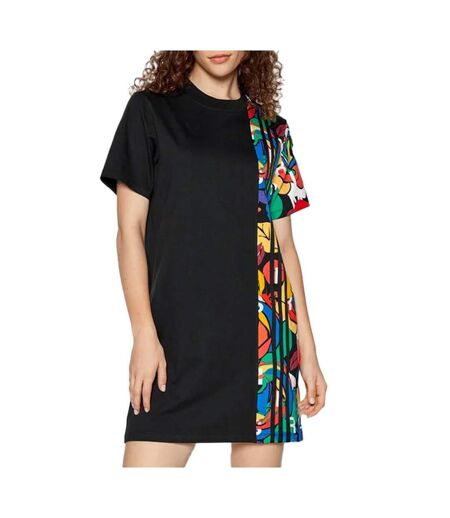 Robe noir femme adidas dress - 38
