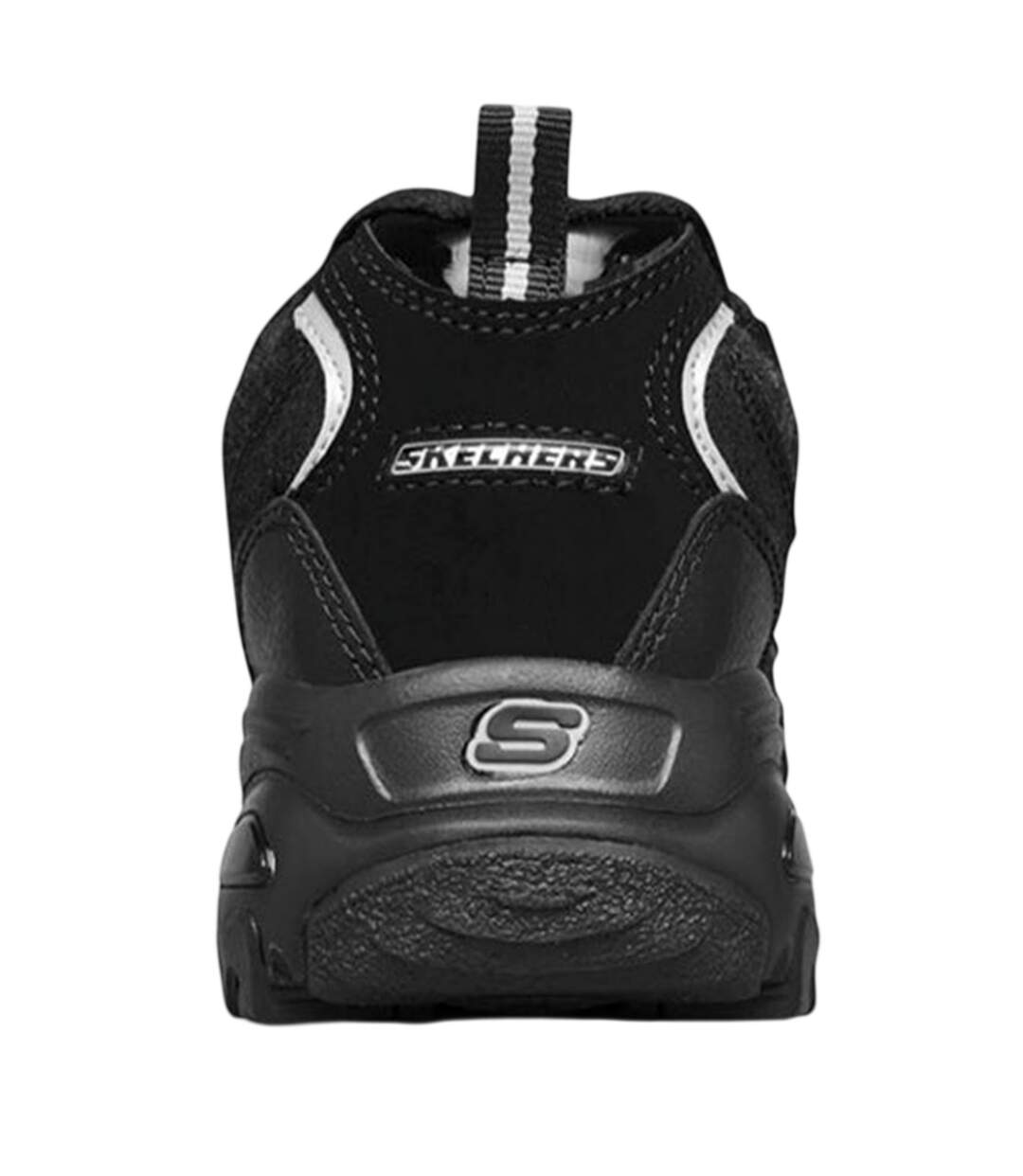 Baskets Dlites Femme Noir Skechers-2