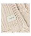 Couverture lark beige pâle Yard-2