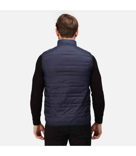 Professional Mens Firedown Insulated Bodywarmer Navy French Blue Regatta
