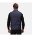 Professional Mens Firedown Insulated Bodywarmer Navy French Blue Regatta-3