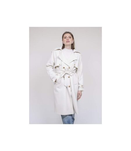 Trench long UNZILE - Dona X Lisa