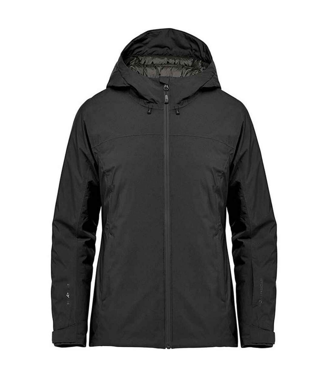 Veste softshell nostromo femme noir / gris Stormtech-1