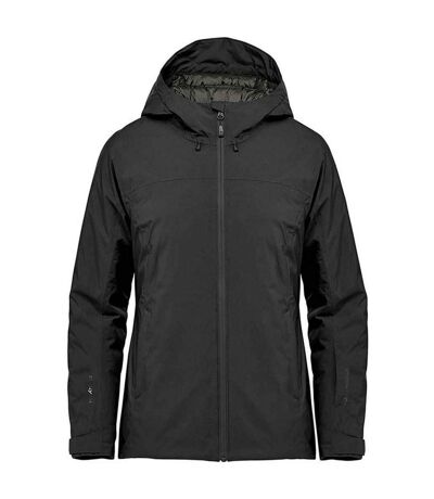 Veste softshell nostromo femme noir / gris Stormtech