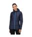 Regatta Womens/Ladies Firedown Packaway Insulated Jacket (Navy/French Blue) - UTRG6908-3