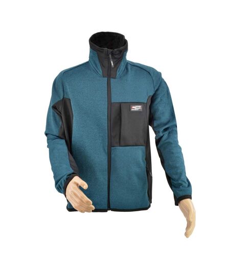 Veste Polaire T5 Homme Pétrole AW Tools