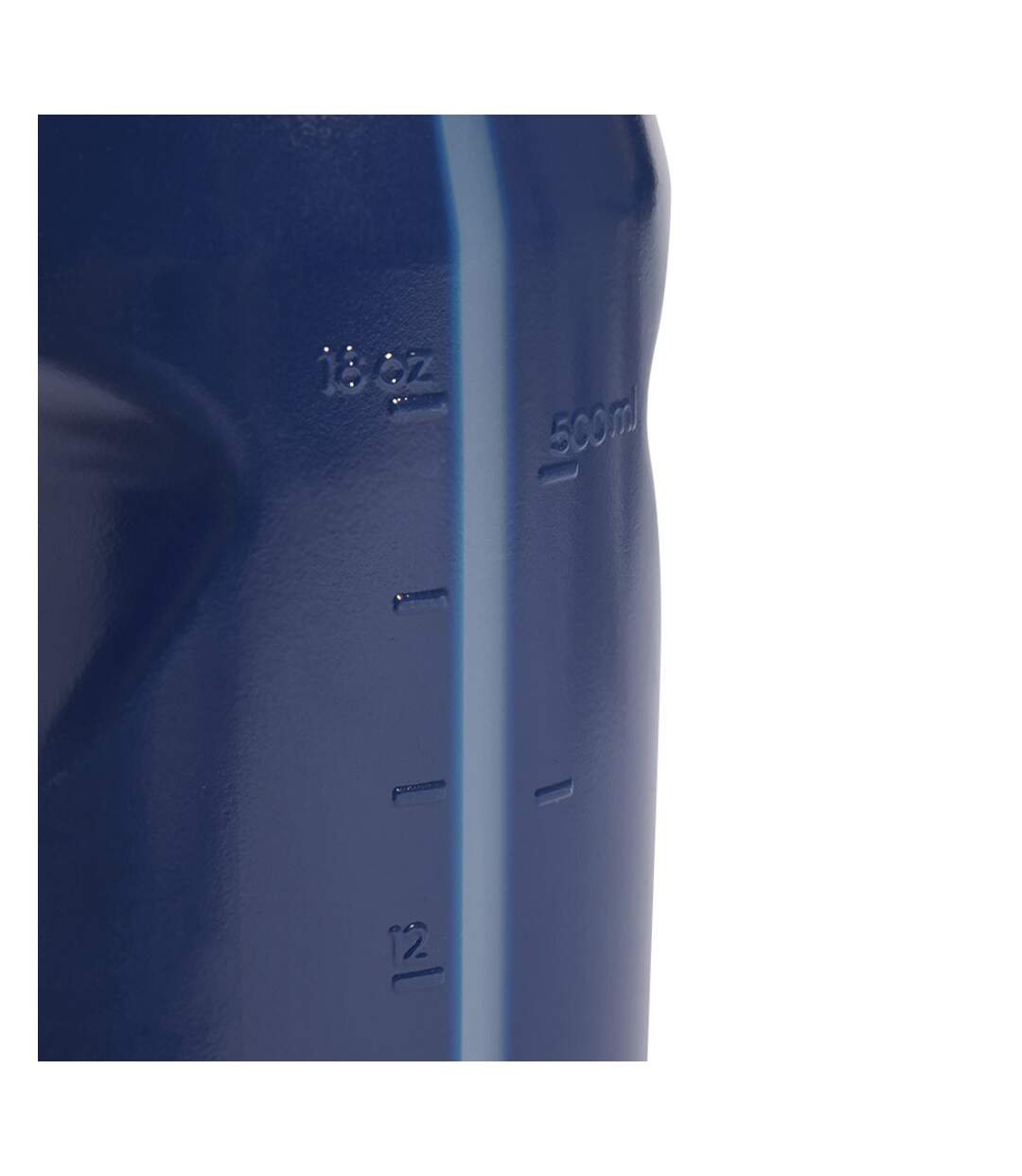 Gourde Motif/style Rayures Contrastées Tiro Taille Unique Bleu Marine Adidas-3