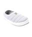 Mens Valentine Slippers Grey Lyle & Scott-1