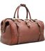 Katana - Sac de voyage en cuir Billy - marron - 6498