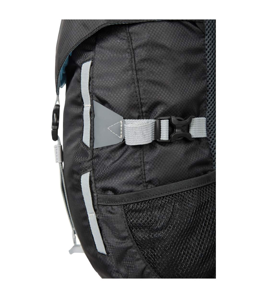 Darwin 12l backpack one size jet black Mountain Warehouse-4
