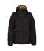 Womens/ladies bartush down jacket black Trespass