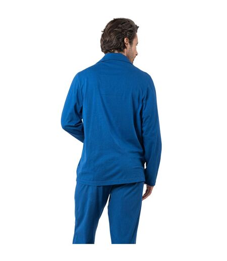 Pyjama long ouvert homme Coton Bio Eminence