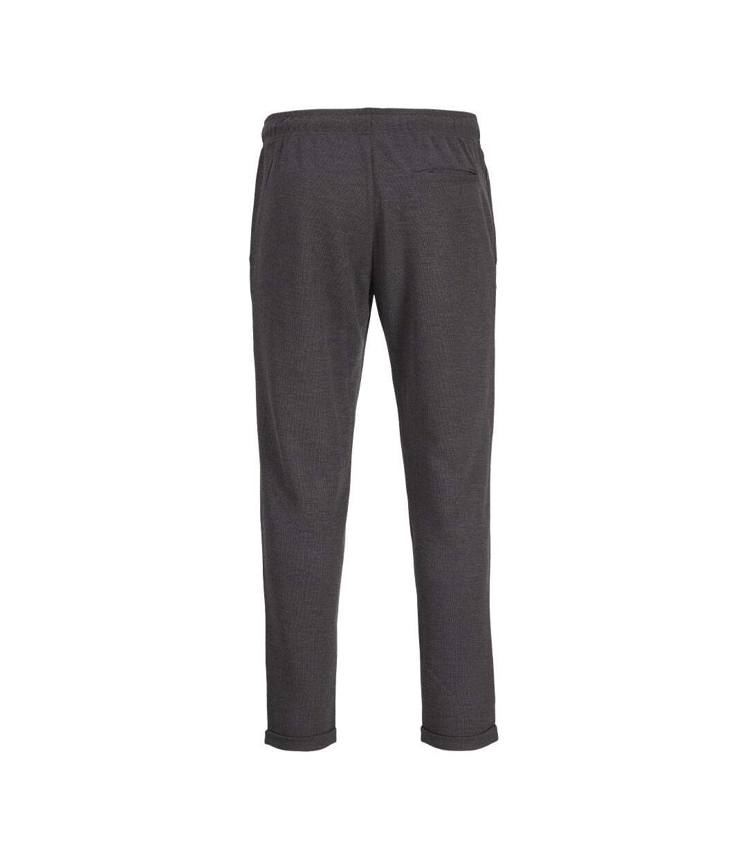 Pantalon gris homme jack & jones tace-2