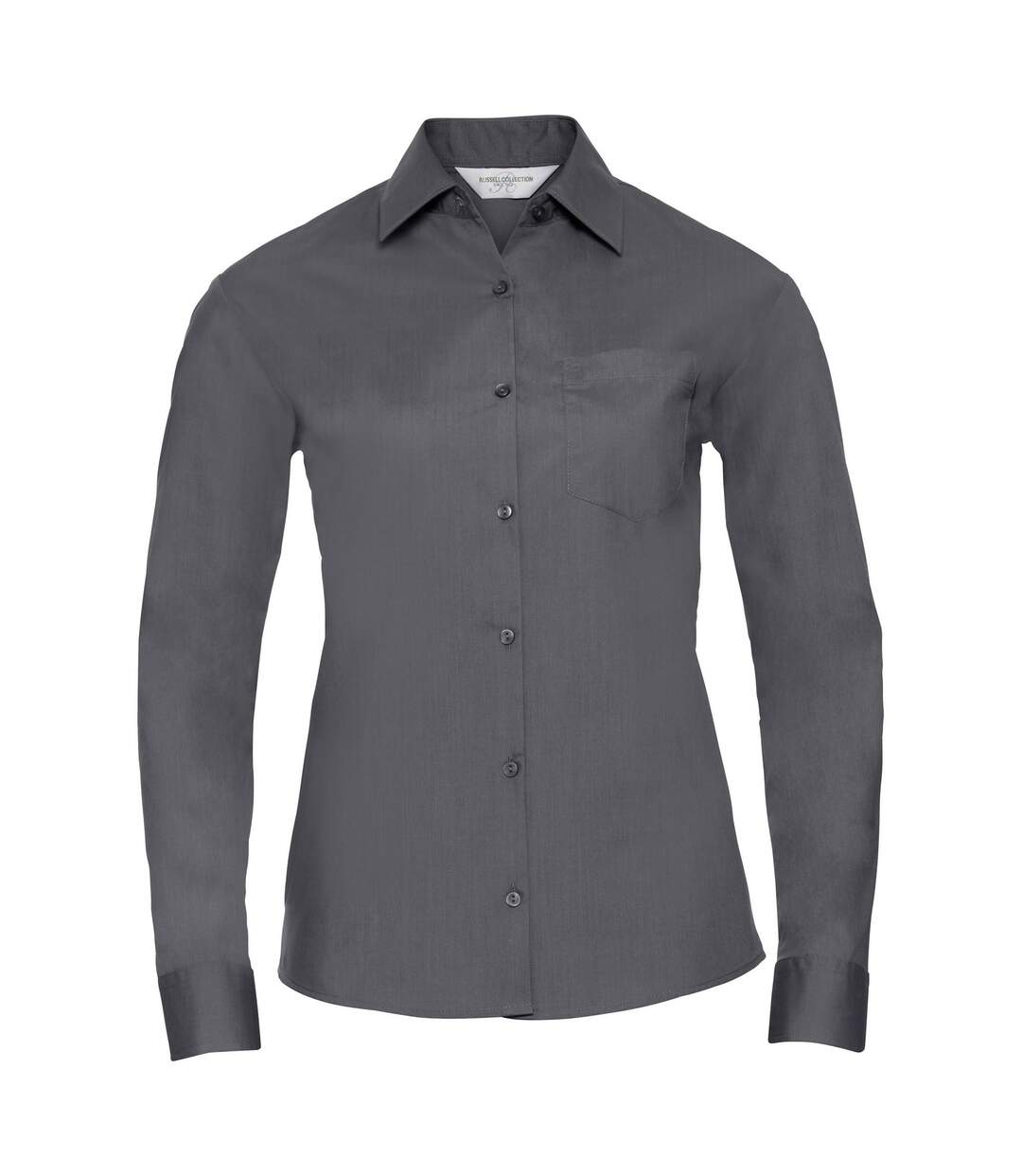 Collection Chemisier Femmes Gris Convoi Russell-2
