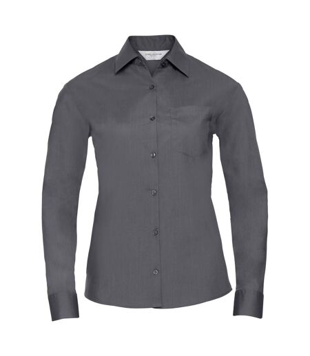 Collection Chemisier Femmes Gris Convoi Russell