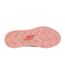 Womens/ladies Viper Classic Flat Court Trainers Off White Skechers-4