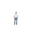 T-shirt Max Life Homme Blanc Only And Sons-1