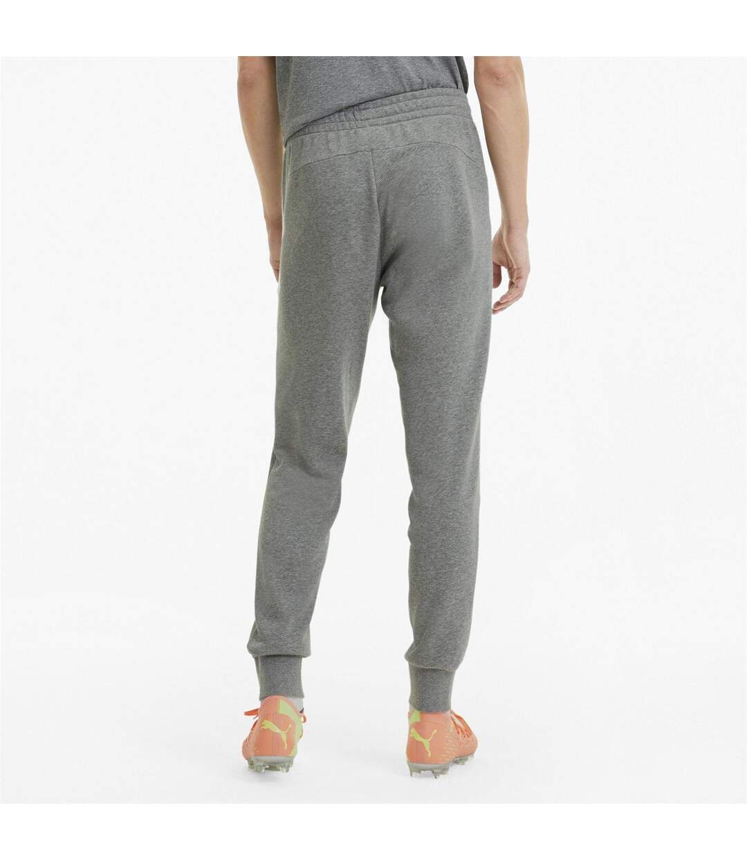 Mens Teamgoal 23 Jersey Joggers Medium Grey Puma-4