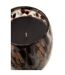 Bougie Parfumée Laura 13cm Leather & Leaves-2