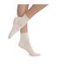 Lot de 2 paires de mi-chaussettes coton Mode-1