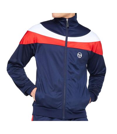 Veste Marine Homme Sergio Tacchini Fohn - M