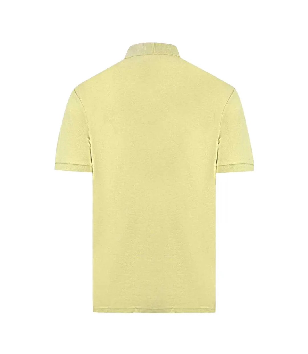 Polo Motif/style Uni Homme Naturel Lyle & Scott-2