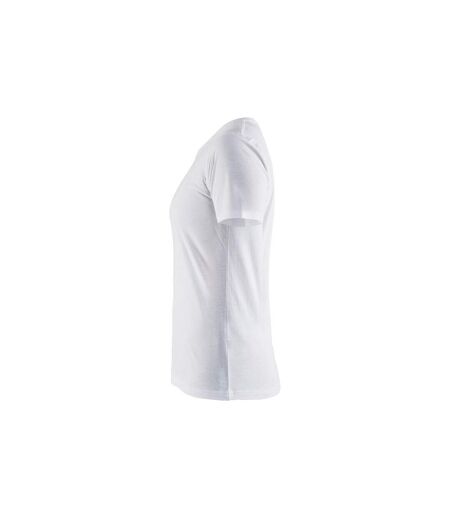 T-shirt coton femme Blaklader