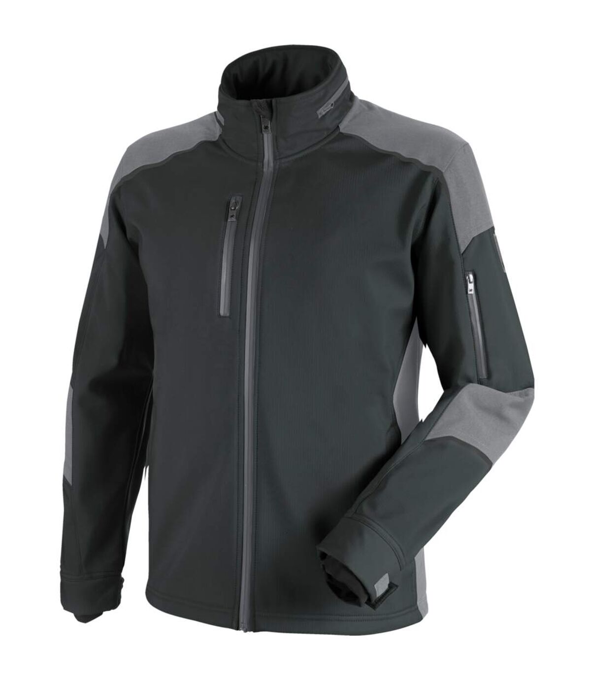 Veste Softshell de travail Cetus Würth Modyf Anthracite/Grise