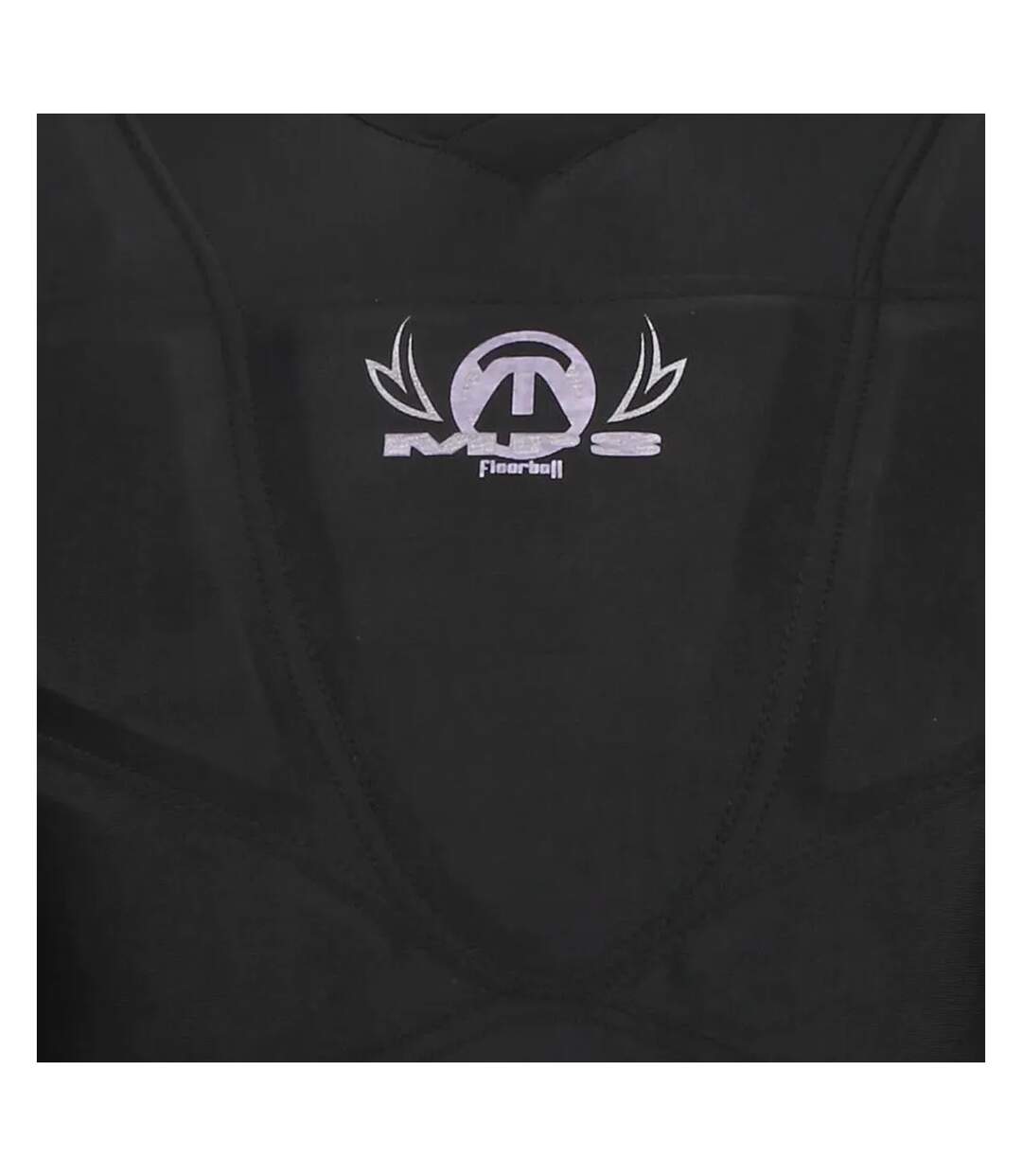 Maillot De Gardien De But Homme Noir MPS-4