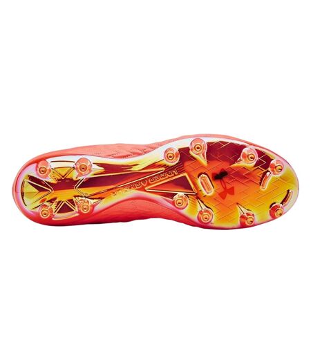 Chaussures De Foot Pour Terrain Artificiel Clone Magnetico Pro Homme Orange Under Armour