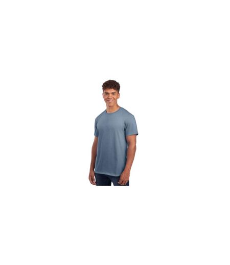 Mens Eco Premium Organic T-shirt Mineral Blue Jerzees