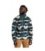 Mens Tatton Ii Half Zip Fleece Top Dark Viridian Craghoppers-3
