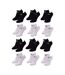 Chaussettes Homme SNEAKER SERGIO TACCHINI - Pack de 12-2