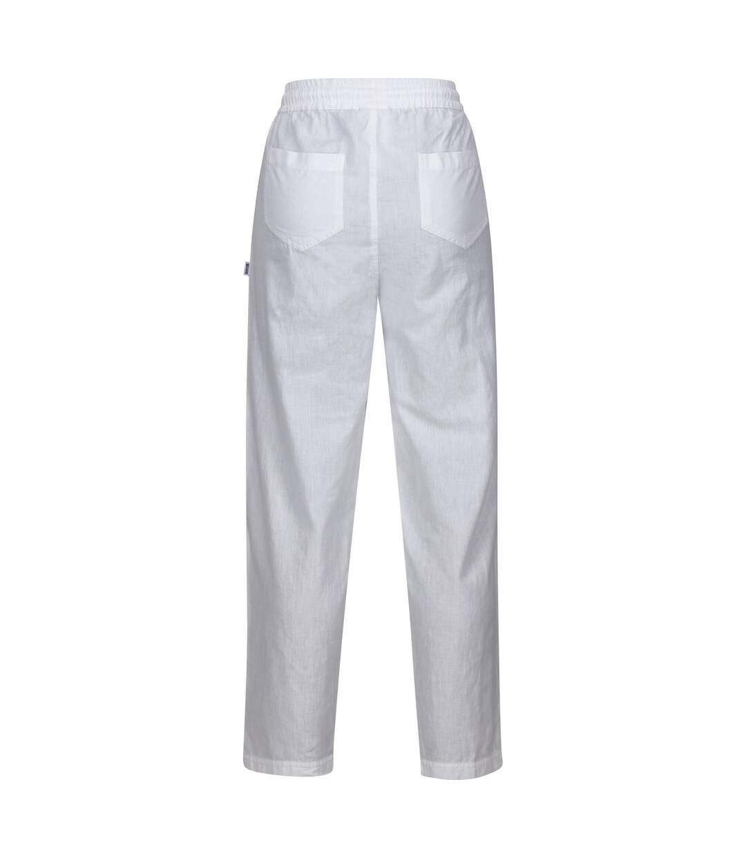 Pantalon corso femme blanc Regatta