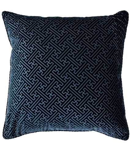 Paoletti Florence Cushion Cover (Navy) - UTRV1886