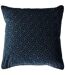 Paoletti Florence Cushion Cover (Navy)