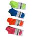 Chaussettes Fashion Pour Femmes fantaisies - Lots de 3 Coloris suivant arrivage