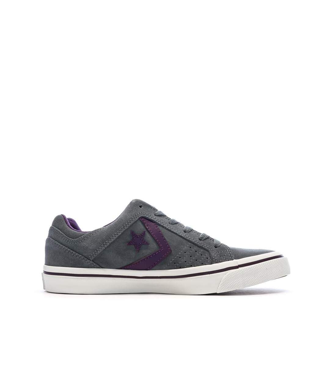 Baskets grises homme converse star admira-2