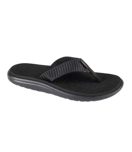 Tongs Voya Femme Noir Teva