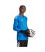 Maillot De Gardien De But Manches Longues Tiro Homme Bleu Adidas-1