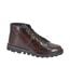 Bottines Adulte Bordeaux Grafters-1
