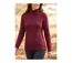 Pull Col Cassé Femme Mayflower DEFI2R Modulable-3