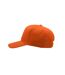 Casquette Start 5 Mixte Orange Atlantis-3