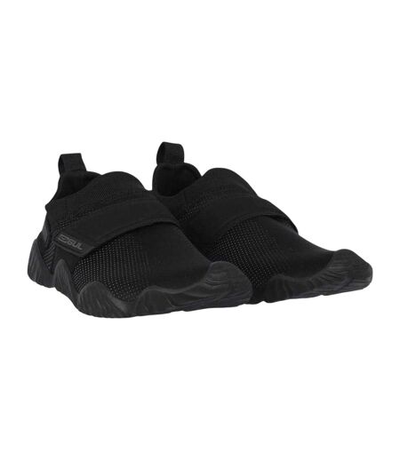 Mens Splash Water Shoes Black Gul