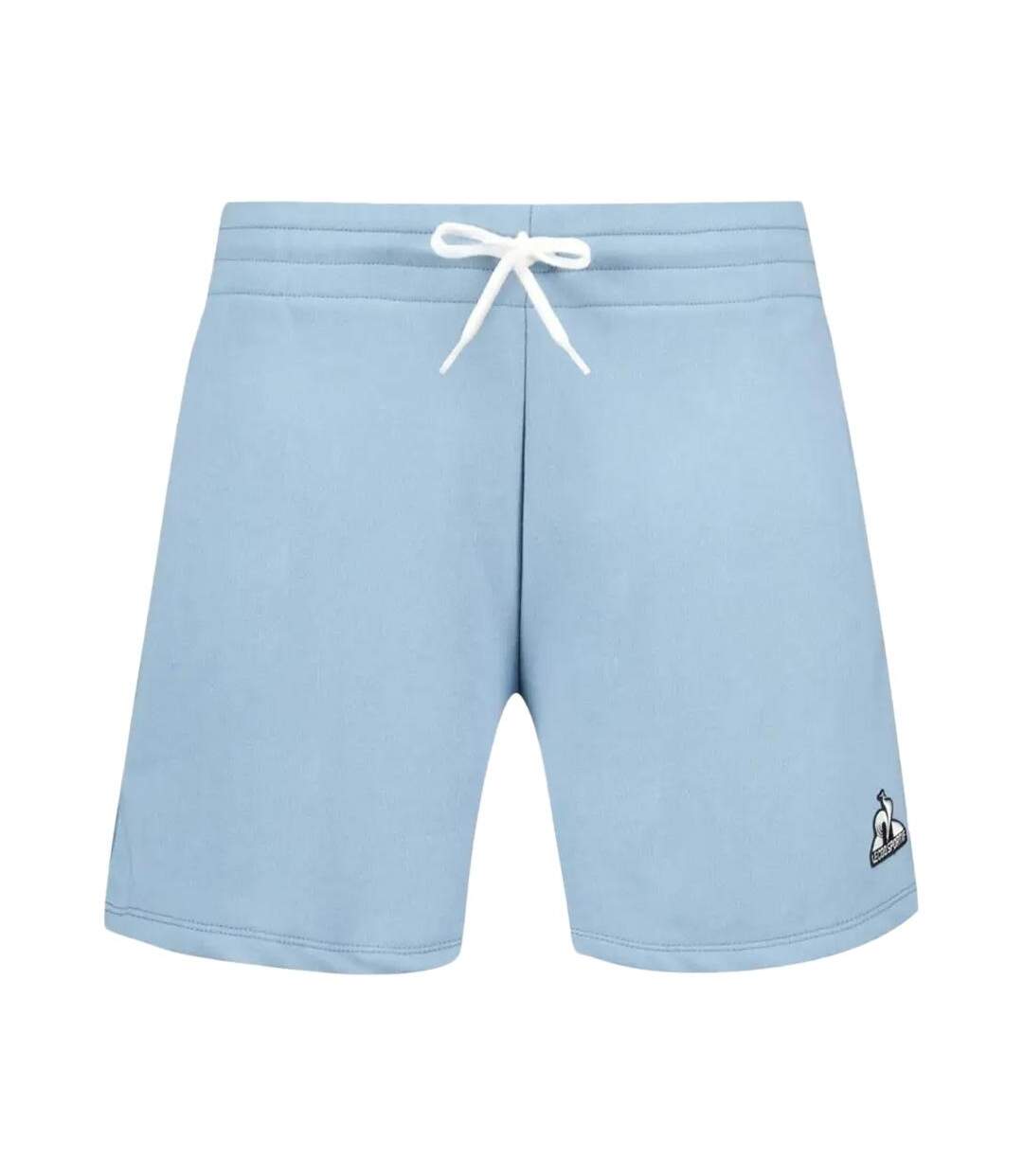 Short bleu homme le coq sportif  n°1-1