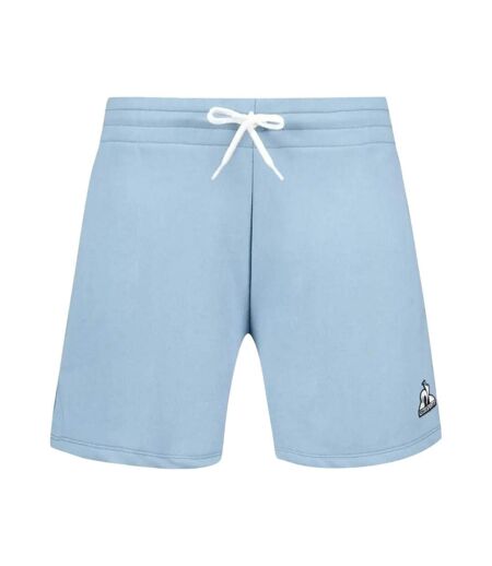 Short bleu homme le coq sportif  n°1