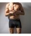 7 Pack Mens Cotton Breathable Boxers Underwear - Vuson Collection-5