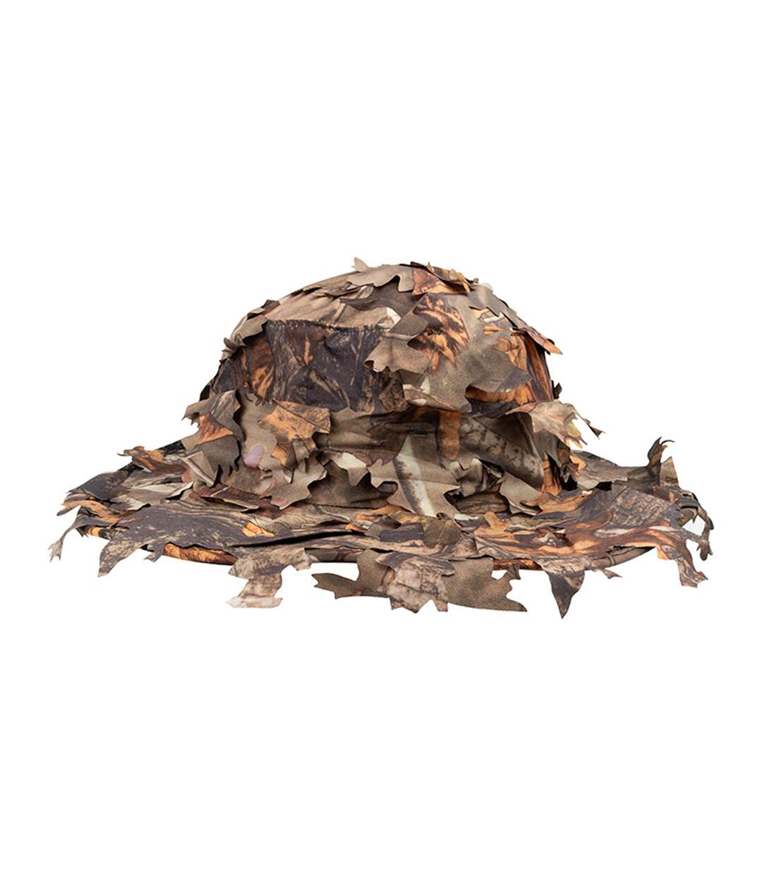 Bob Motif/style Feuilles Homme Marron Jack Pyke-2