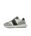 Baskets beige/bleu homme calvin klein jeans top lace-1